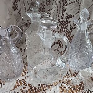 Instant Vintage Cruet Collection